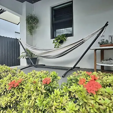 Jacuzzi•Glamping•Gym•Parking•Bbq•Soft Beds•Secure Villa